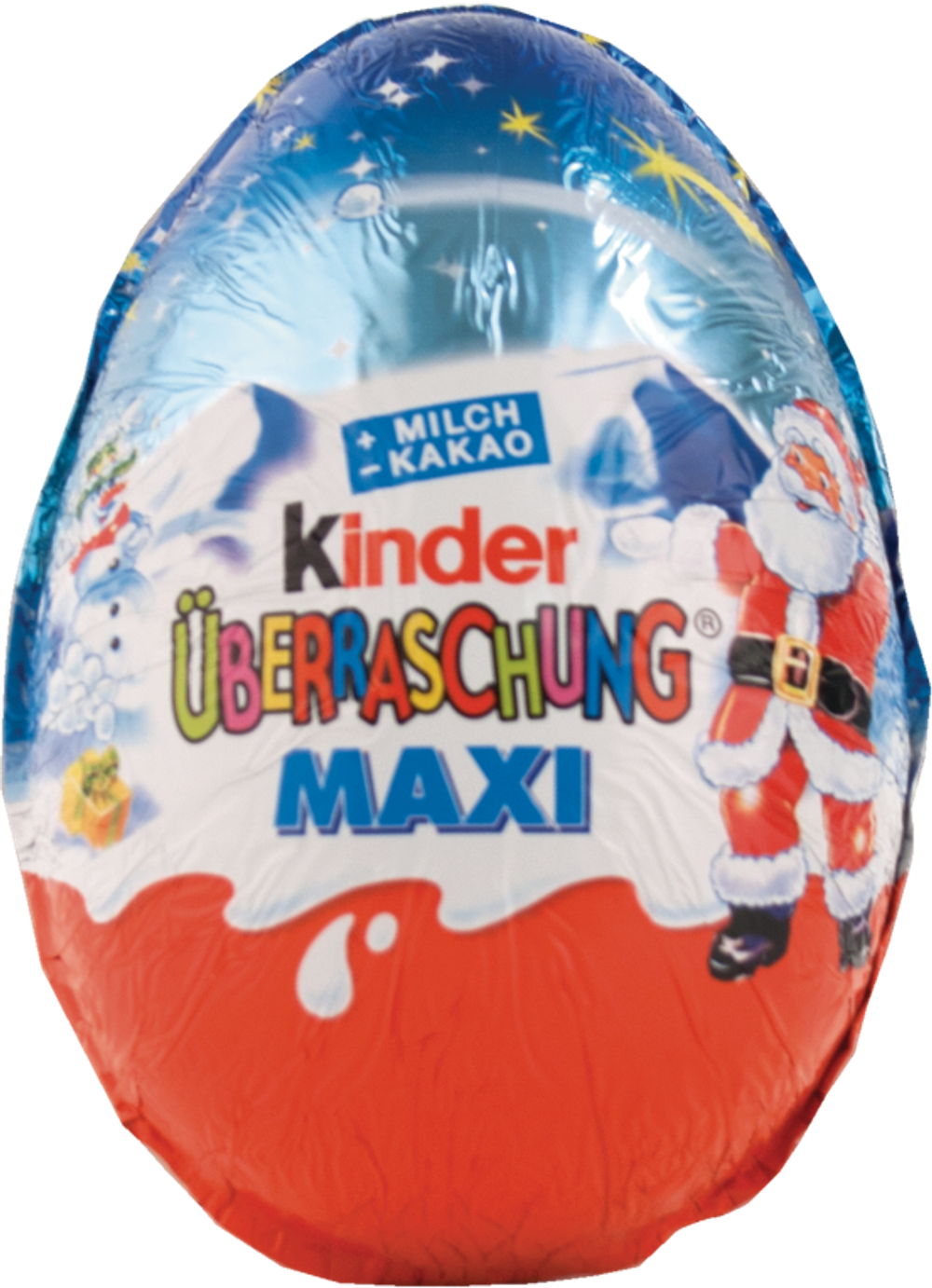 Tilbud på Ferrero Kinder Maxi Æg Blå fra Fleggaard til 36,99 kr.