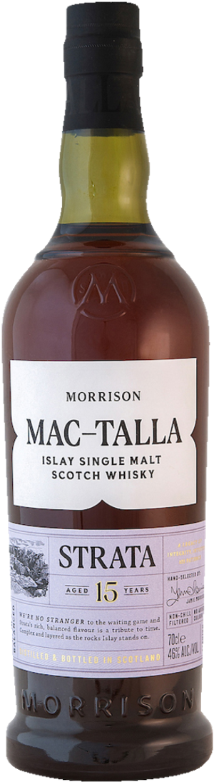 Mac-Talla Islay Single Malt Strata