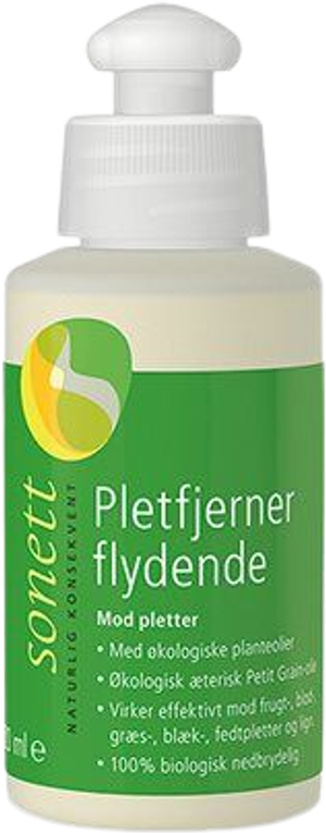 Pletfjerner fl. (Sonett)