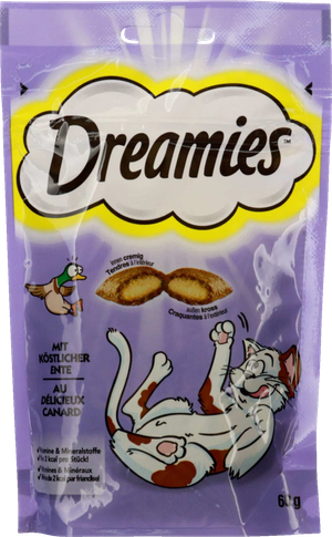 Dreamies Kattesnack