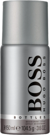 BOSS Bottled Deodorant Spray for Men (Hugo Boss)