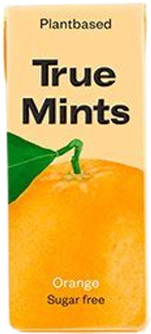 Pastiller Orange (True Mints)