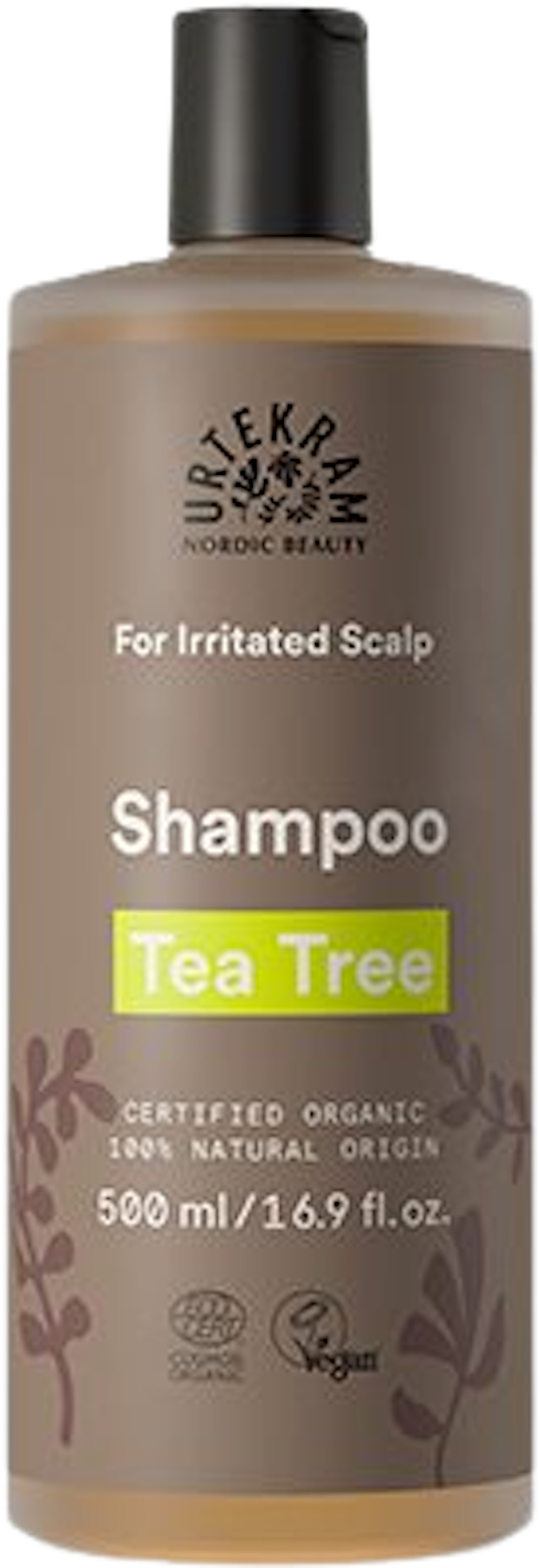 Tilbud på Shampoo Tea Tree (Urtekram) fra Helsam til 71,95 kr.