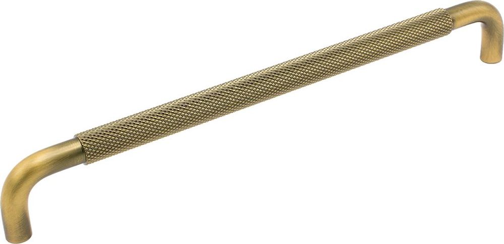 Tilbud på HELIX Håndtak 233 mm (C/C:224), Antikk bronse fra Flisekompaniet til 251 kr