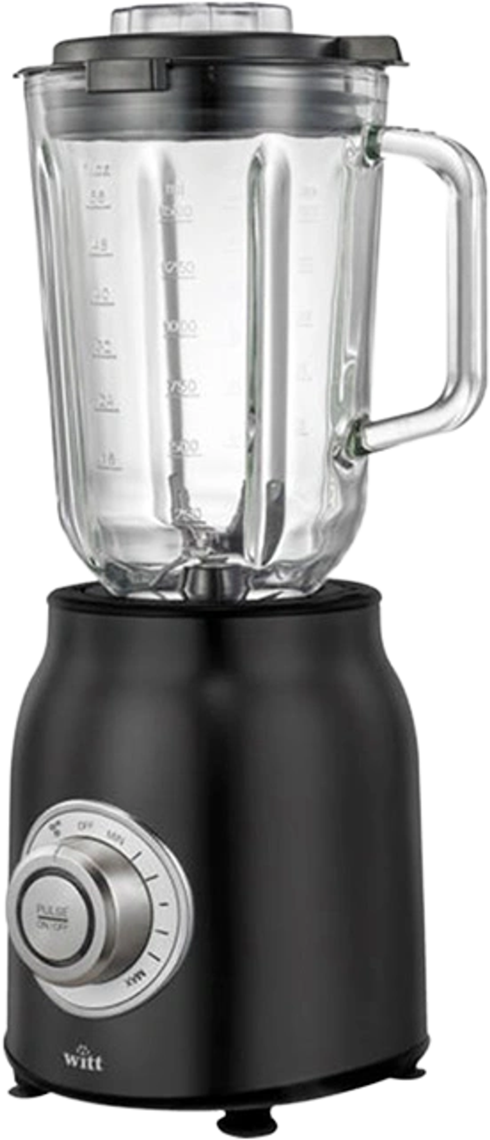 Tilbud på Witt Classic blender sort fra Kop & Kande til 499,95 kr.