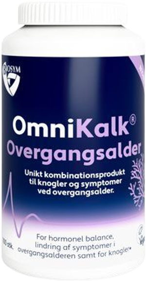 OmniKalk Overgangsalder (Biosym)