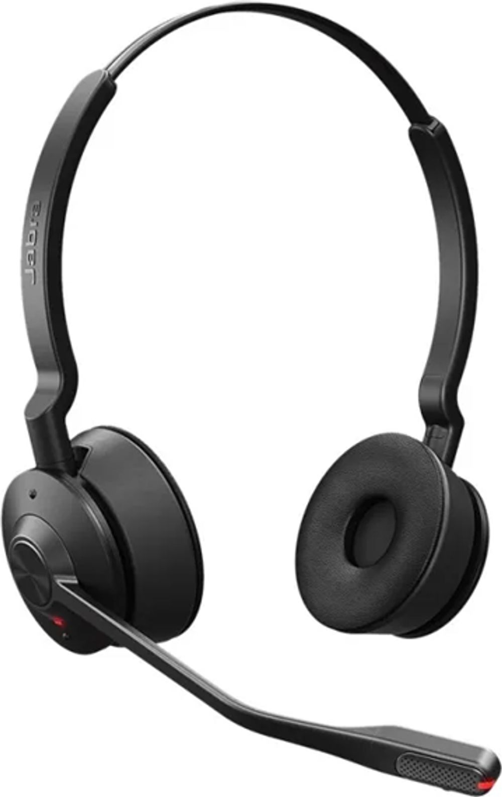 Tilbud på Jabra Engage 55 Stereo - Headset - på øret - DECT - trådløs - Optimeret til UC fra ComputerSalg til 1.542,94 kr.