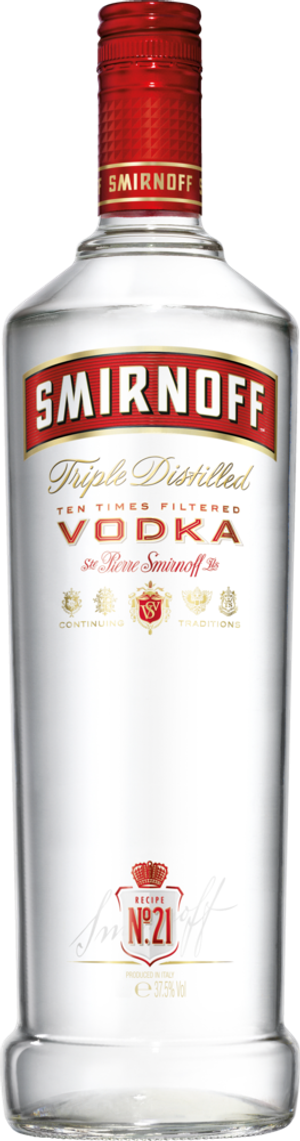 Smirnoff Vodka