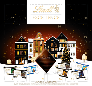 Lindt Excellence Julekalender