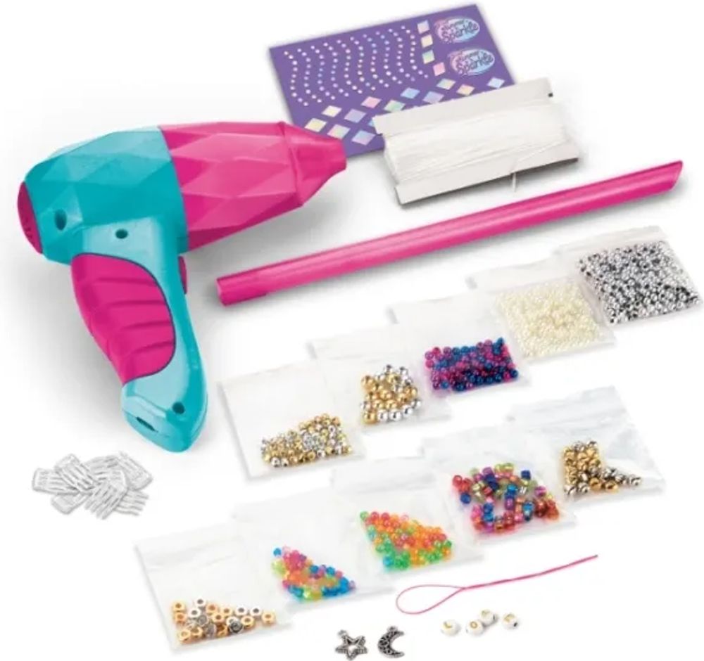 Tilbud på SHIMMER N SPARKLE GEM AIR STYLER fra ComputerSalg til 287 kr.