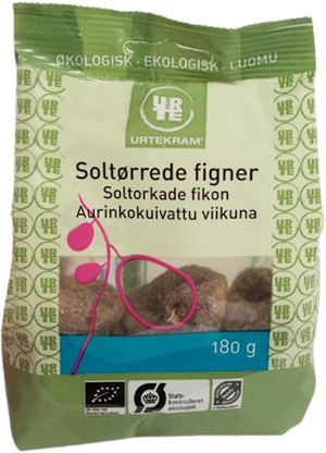 Figner soltørrede Øko (Urtekram)