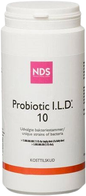 Probiotic I.L.D. (NDS)