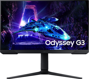 Samsung Odyssey G3 S24DG302 24" gamingskærm