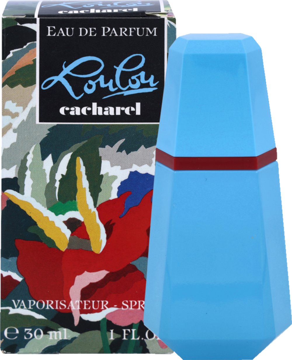 Tilbud på Cacharel Lou Lou Edp Spray fra Fleggaard til 159 kr.