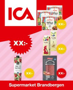 ICA Supermarket Brandbergen