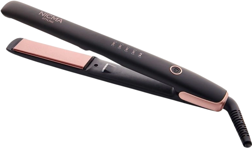 Tilbud på NICMA Styling Hair Straightener fra NiceHair til 699 kr.