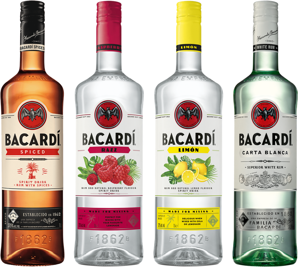 Erbjudanden på Bacardi från Calle för 17,32 €