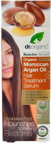 Hair elixir Argan (Dr. Organic)