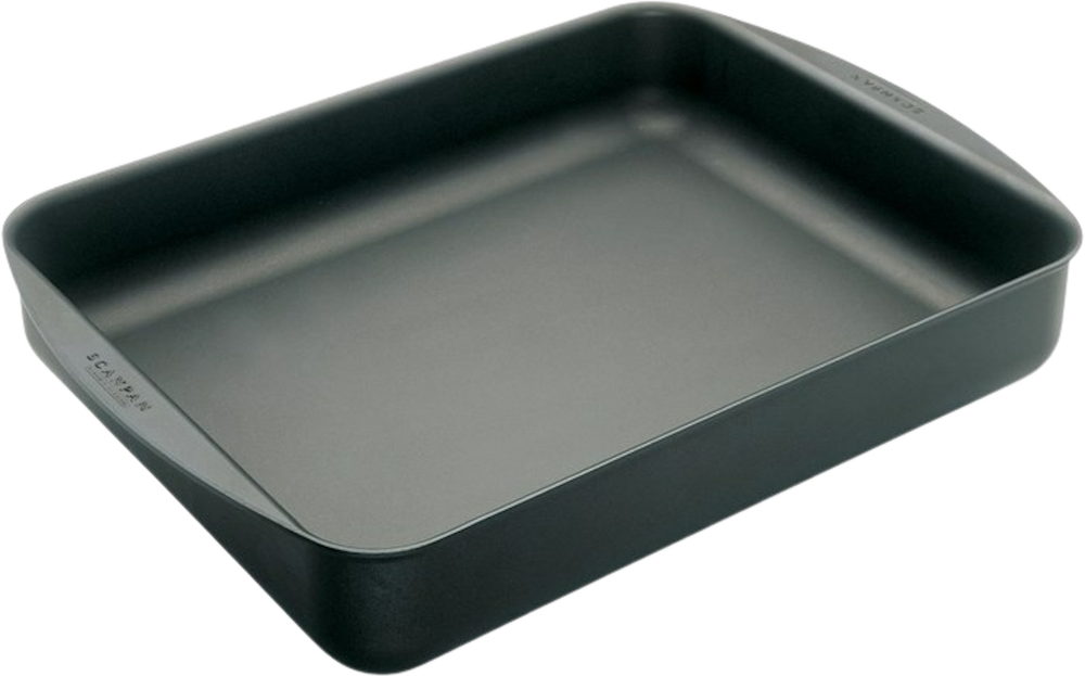 Tilbud på Classic Bradepande 34x22 cm, Rustfrit Stål (Scanpan) fra Hjem.dk til 469 kr.