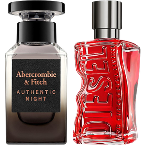 UDVALGT DIESEL OG ABERCROMBIE & FITCH (Abercrombie & Fitch,Diesel)