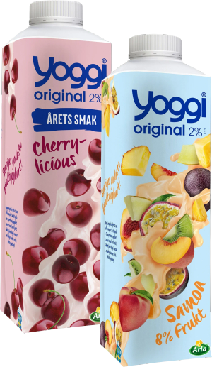 Yoggi (Arla)