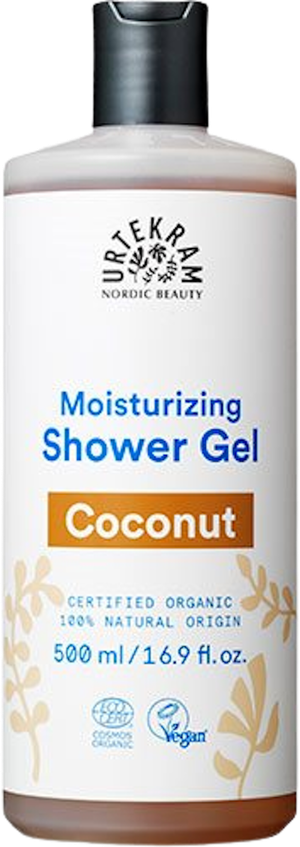 Showergel Coconut (Urtekram)