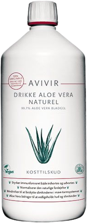 AVIVIR Aloe Vera Drikke (Avivir)