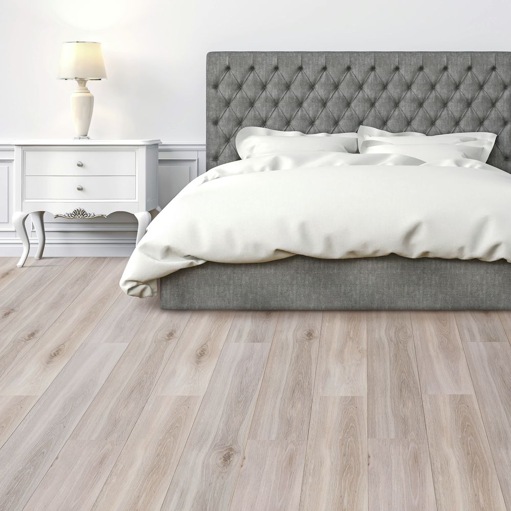 Tilbud på Berryalloc original elegant eg natur laminatgulv (BerryAlloc) fra XL-BYG til 289 kr.