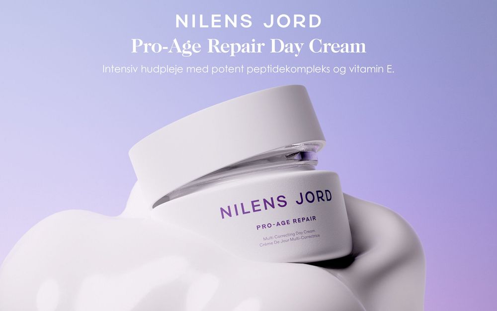 Tilbud på nilens jord Pro-Age Repair Day Cream (Nilens Jord) fra Matas til 479,95 kr.