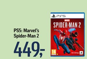 PS5: Marvel’s Spider-Man 2