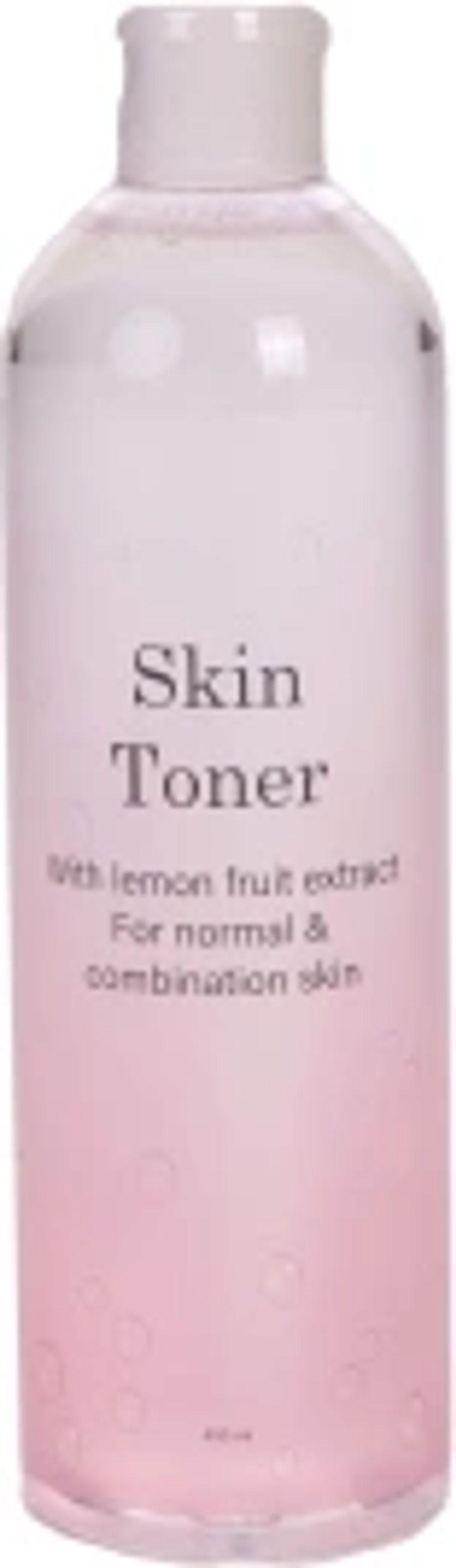 Tilbud på Skin Toner- mild exfoliering 400 ml fra ComputerSalg til 33 kr.