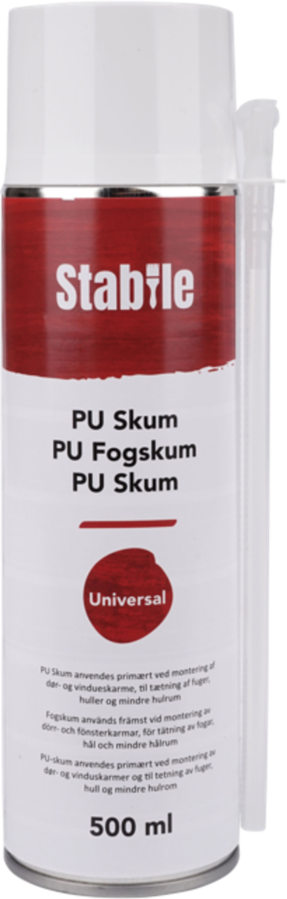 Tilbud på PU skum fra jem & fix til 79,90 kr