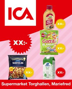 ICA Supermarket Torghallen, Mariefred