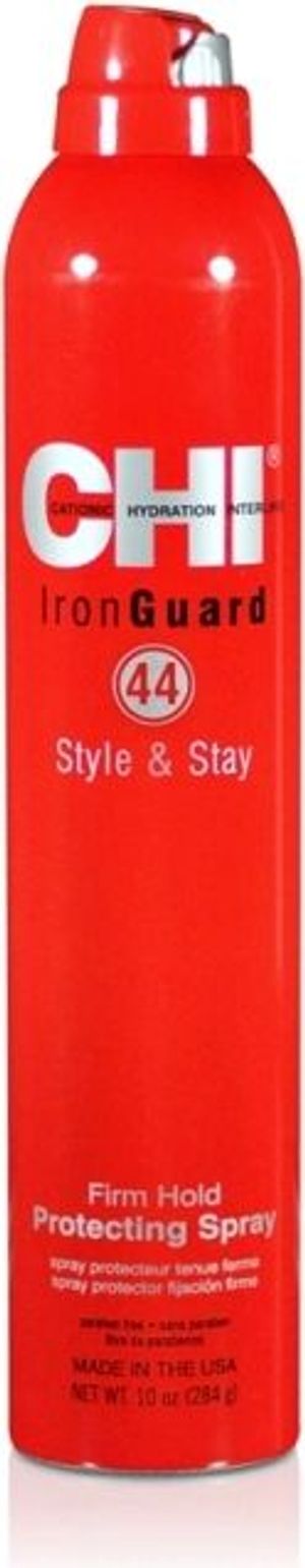 Fixativ til termisk beskyttelse Chi 44 Iron Guard Style &amp; Stay, 284gr