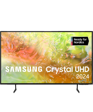 Samsung 60" DU7175 4K Smart TV (2024)