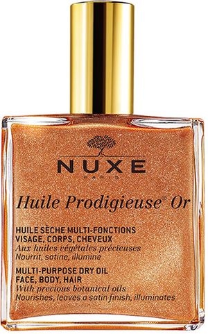 Nuxe Huile Prodigieuse Or - Dame - 50 ml