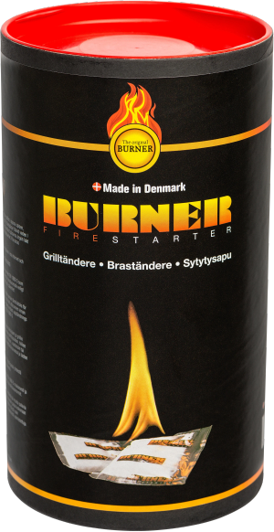 Tändpåsar (Burner)