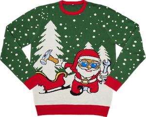 Julesweater