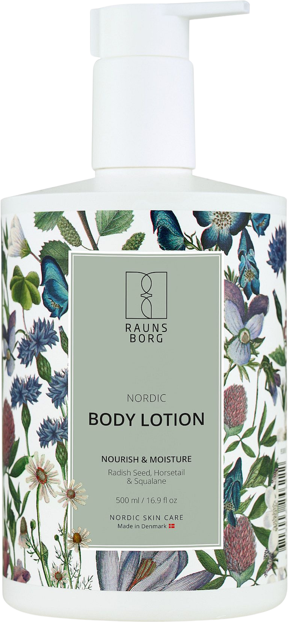 Tilbud på RAUNSBORG BODY LOTION (Raunsborg Nordic) fra Matas til 169,95 kr.