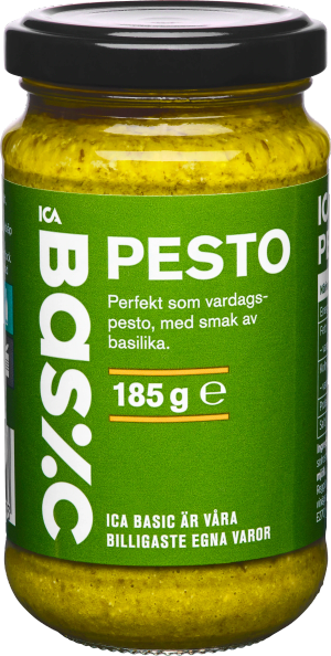 Pesto (ICA Basic)