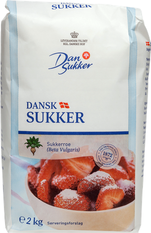 Dansukker