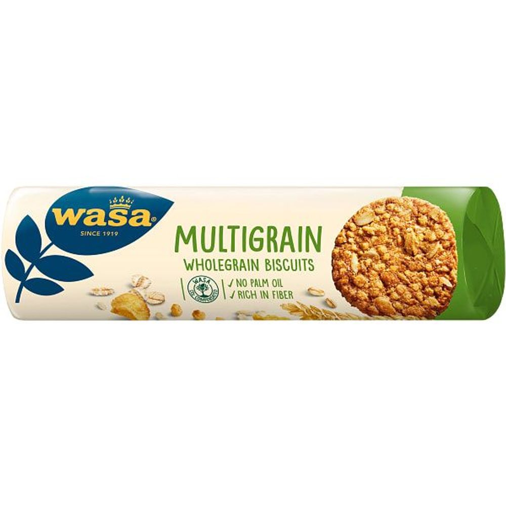 Erbjudanden på Kakor Multigrain från ICA Supermarket för 15 kr