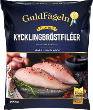 Kycklingbröstfilé (Guldfågeln)