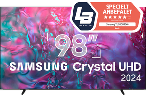 Samsung 98" DU9005 4K Smart TV (2024)