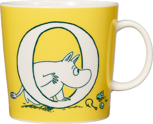 Moomin Arabia alfabet krus O 40 cl