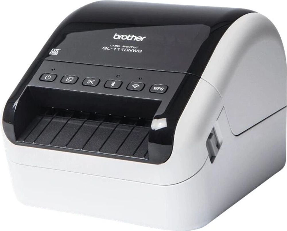 Tilbud på Brother QL-1110NWBC labelprinter fra ComputerSalg til 1.684 kr.