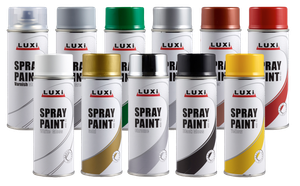 Spraymaling