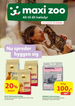 Hygge og billige priser!