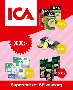 ICA Supermarket ICA Supermarket Sölvesborg