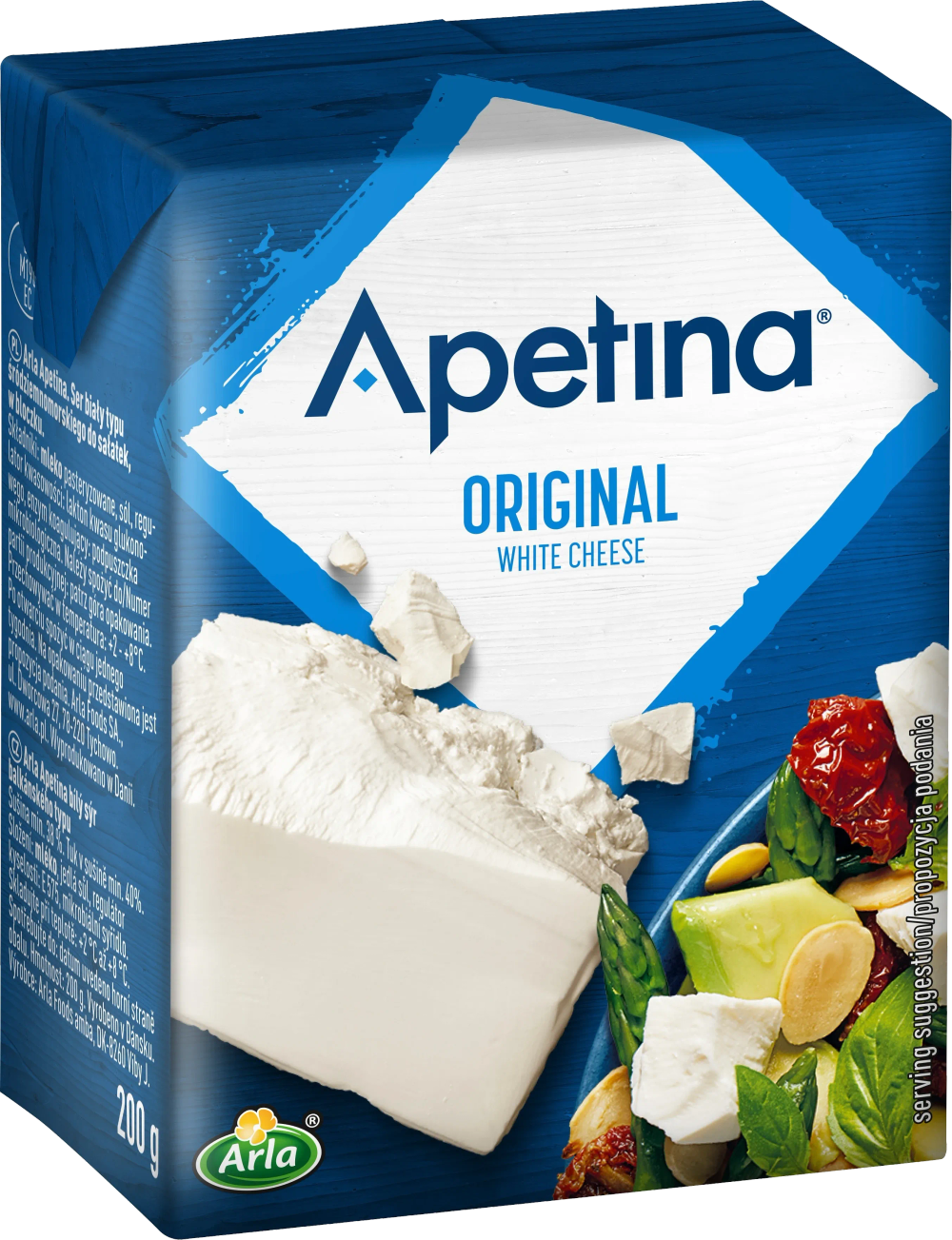 Erbjudanden på Vitost Classic Krämig ® (Apetina) från ICA Supermarket för 19,90 kr